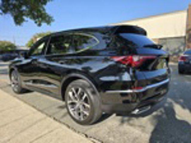 used 2022 Acura MDX car, priced at $36,999