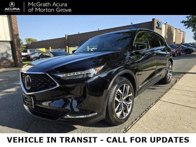 used 2022 Acura MDX car, priced at $36,999