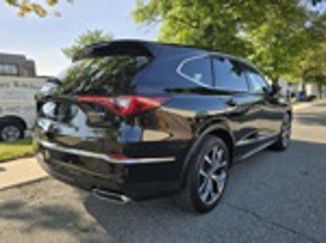 used 2022 Acura MDX car, priced at $36,999