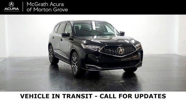 new 2025 Acura MDX car, priced at $67,050