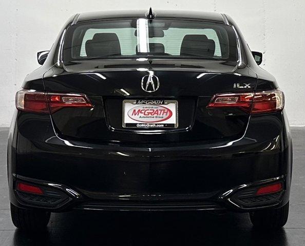 used 2016 Acura ILX car, priced at $18,494