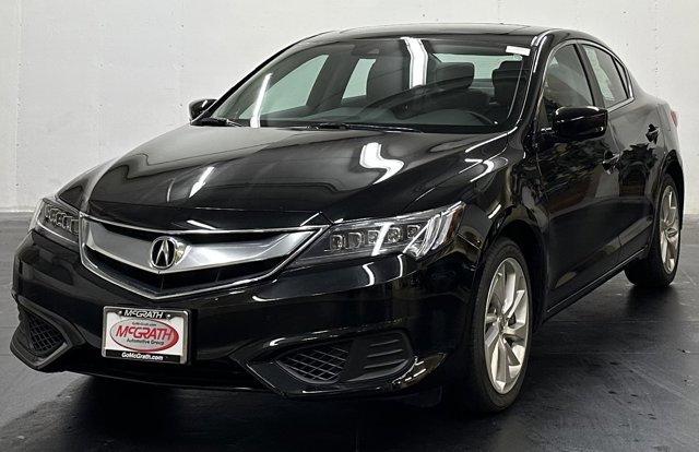 used 2016 Acura ILX car, priced at $18,494