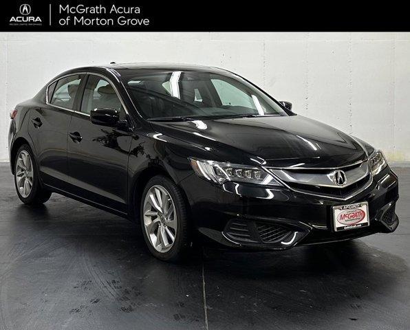 used 2016 Acura ILX car, priced at $18,494