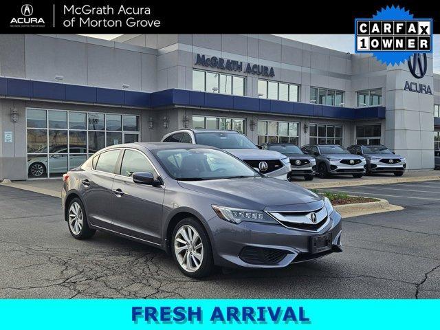 used 2017 Acura ILX car, priced at $13,756