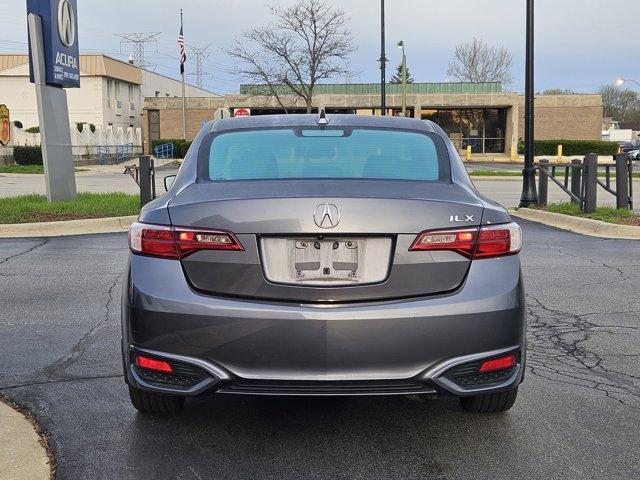 used 2017 Acura ILX car, priced at $13,756