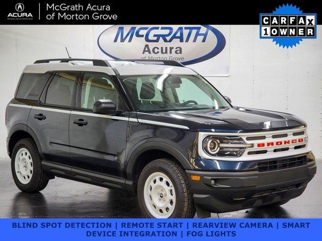 used 2023 Ford Bronco Sport car, priced at $27,699