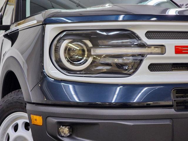 used 2023 Ford Bronco Sport car, priced at $27,699