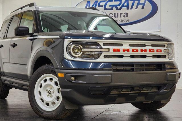used 2023 Ford Bronco Sport car, priced at $27,699