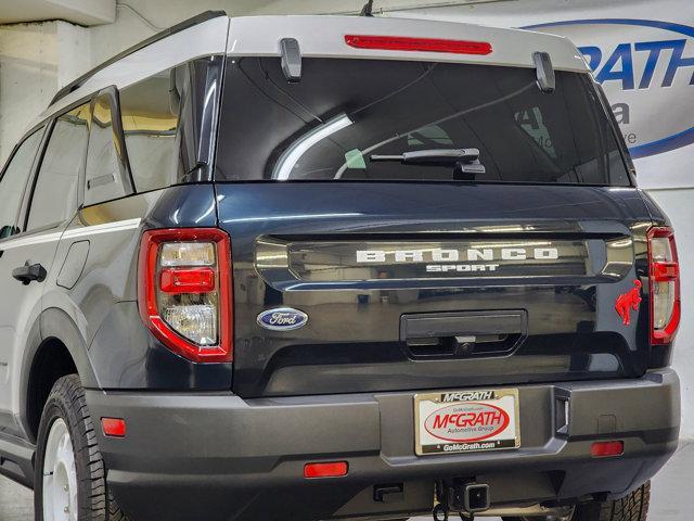 used 2023 Ford Bronco Sport car, priced at $27,699