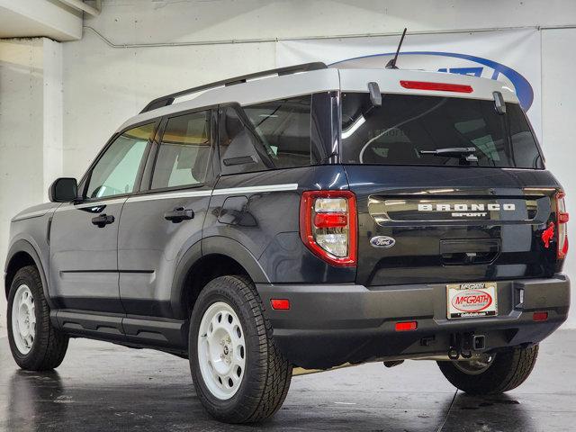 used 2023 Ford Bronco Sport car, priced at $27,699