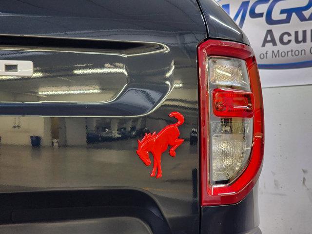 used 2023 Ford Bronco Sport car, priced at $27,699