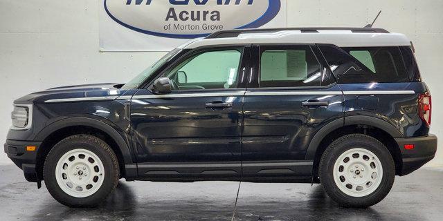used 2023 Ford Bronco Sport car, priced at $27,699