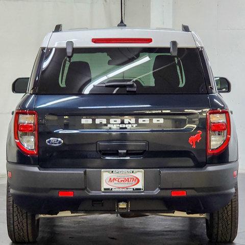 used 2023 Ford Bronco Sport car, priced at $27,699