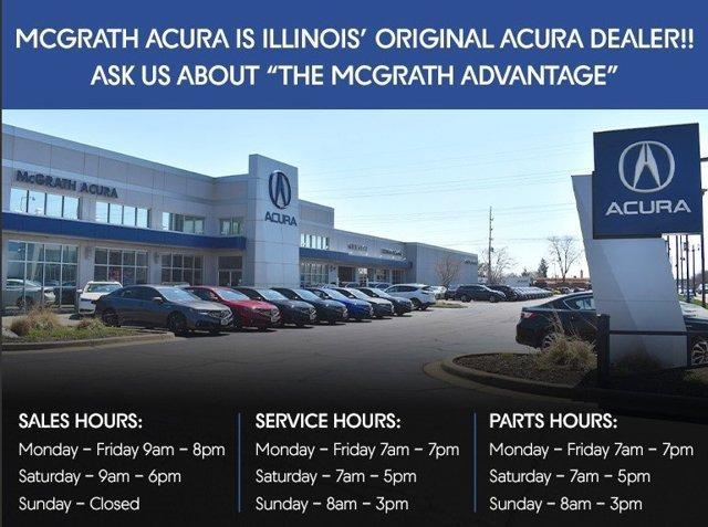 used 2023 Acura Integra car, priced at $28,020