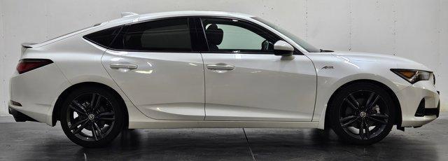 used 2023 Acura Integra car, priced at $28,020