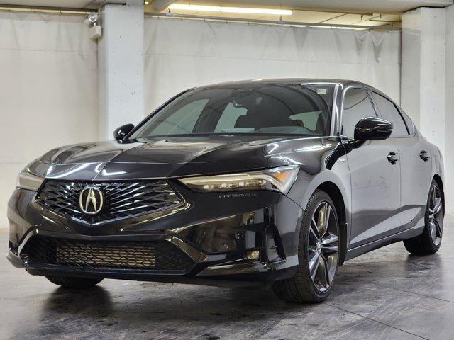 used 2024 Acura Integra car, priced at $31,999