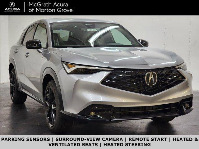 new 2025 Acura ADX car, priced at $45,350