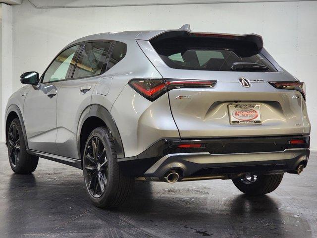 new 2025 Acura ADX car, priced at $45,350