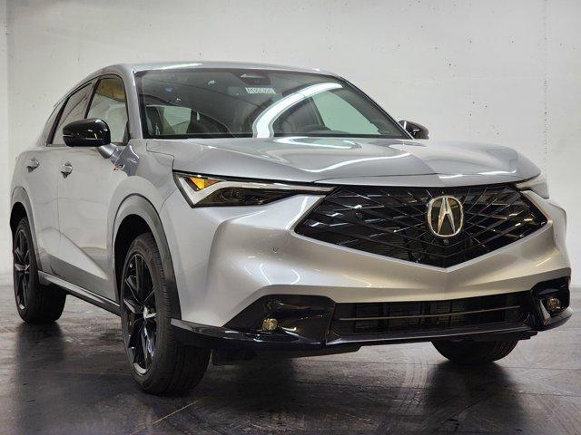 new 2025 Acura ADX car, priced at $45,350