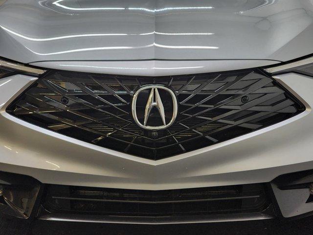 new 2025 Acura ADX car, priced at $45,350