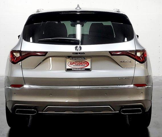 new 2025 Acura MDX car, priced at $67,650