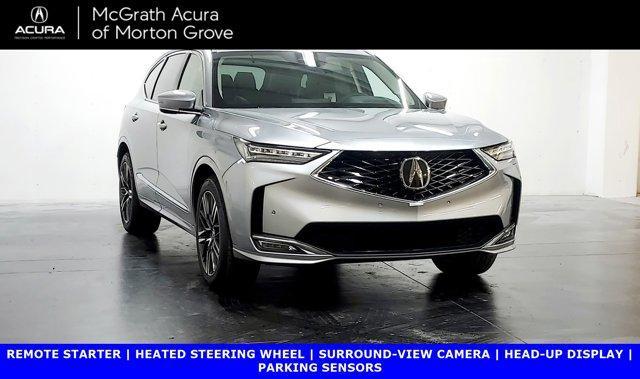 new 2025 Acura MDX car, priced at $67,650