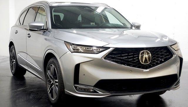 new 2025 Acura MDX car, priced at $67,650