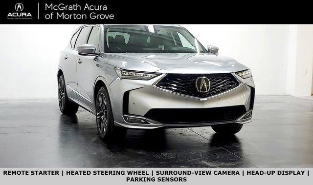 new 2025 Acura MDX car, priced at $67,650