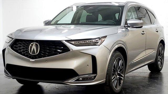 new 2025 Acura MDX car, priced at $67,650