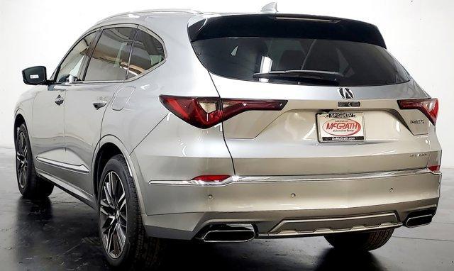 new 2025 Acura MDX car, priced at $67,650