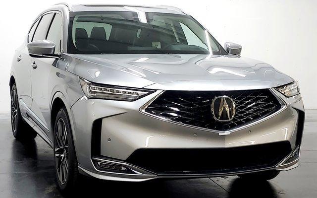 new 2025 Acura MDX car, priced at $67,650