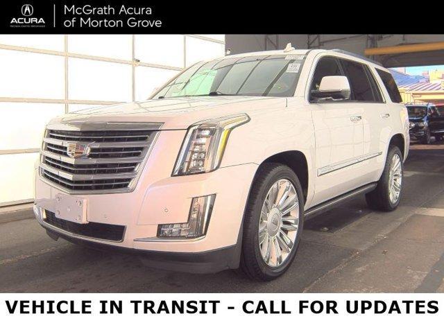 used 2016 Cadillac Escalade car, priced at $28,999