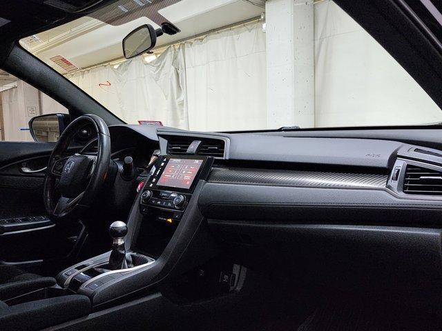used 2017 Honda Civic car, priced at $19,999