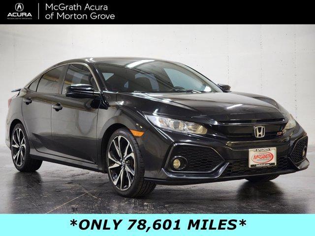 used 2017 Honda Civic car, priced at $19,999