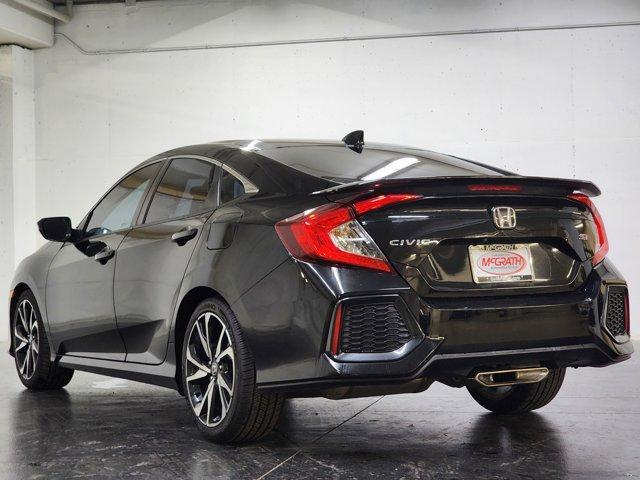 used 2017 Honda Civic car, priced at $19,999