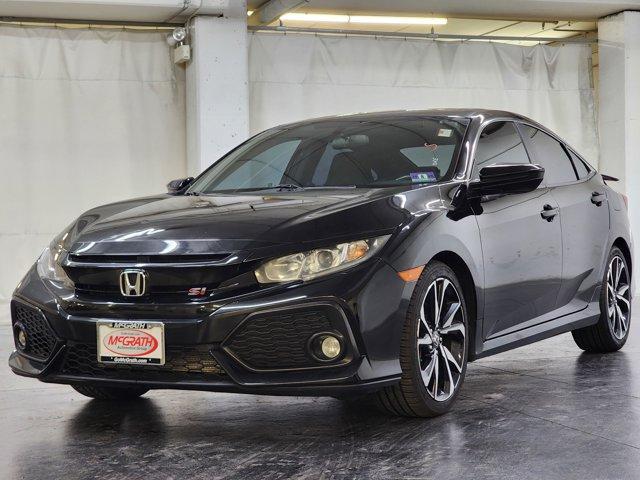 used 2017 Honda Civic car, priced at $19,999