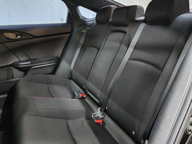 used 2017 Honda Civic car, priced at $19,999