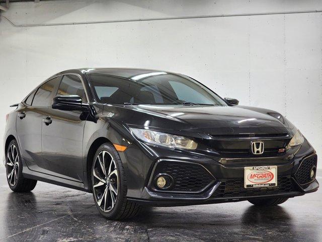 used 2017 Honda Civic car, priced at $19,999