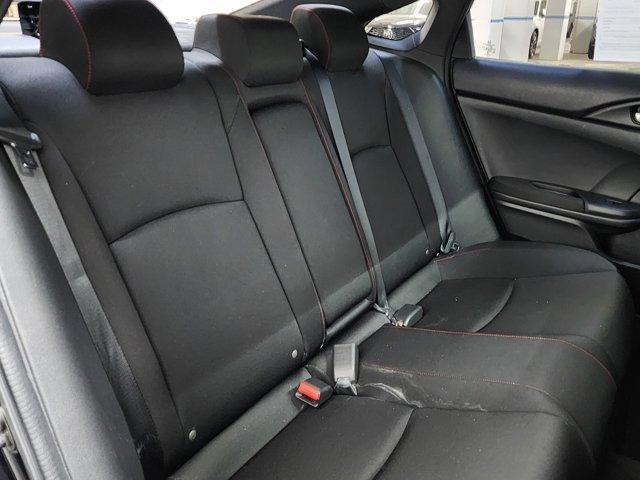used 2017 Honda Civic car, priced at $19,999