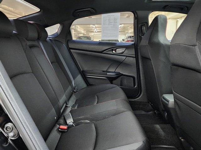 used 2017 Honda Civic car, priced at $19,999