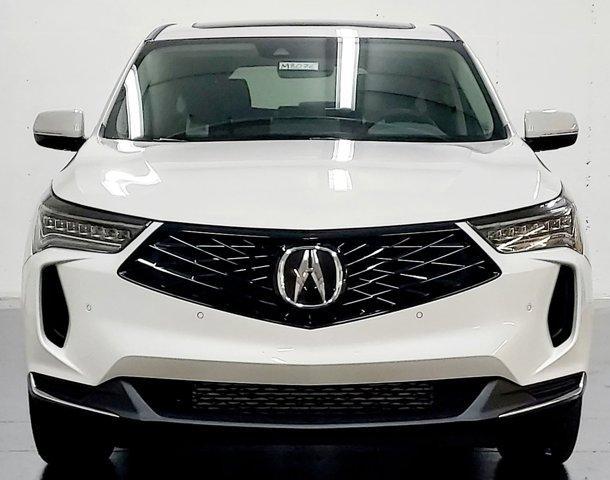 new 2025 Acura RDX car, priced at $49,250