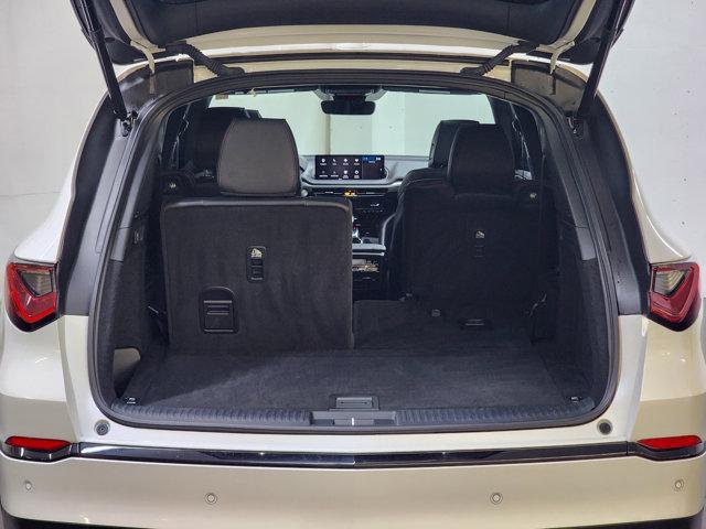 used 2024 Acura MDX car, priced at $48,899