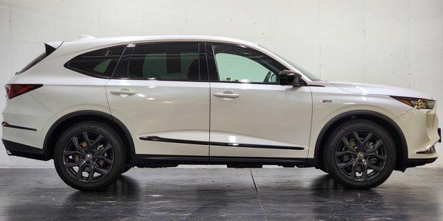 used 2024 Acura MDX car, priced at $48,899
