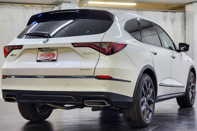 used 2024 Acura MDX car, priced at $48,899