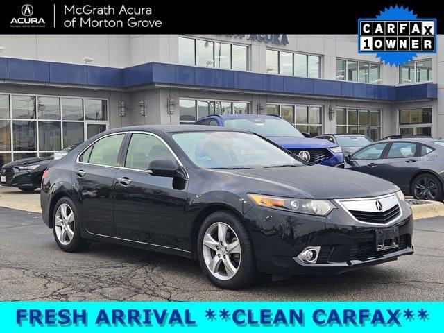 used 2014 Acura TSX car, priced at $16,999