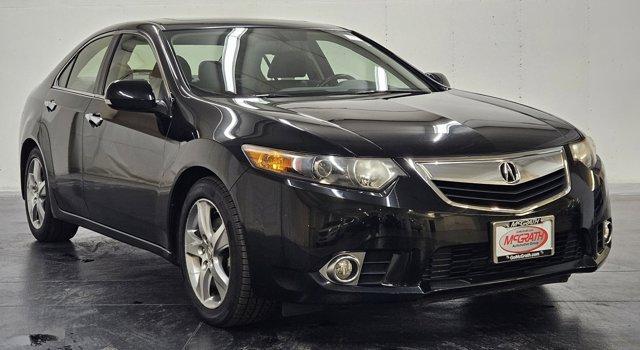 used 2014 Acura TSX car, priced at $14,970