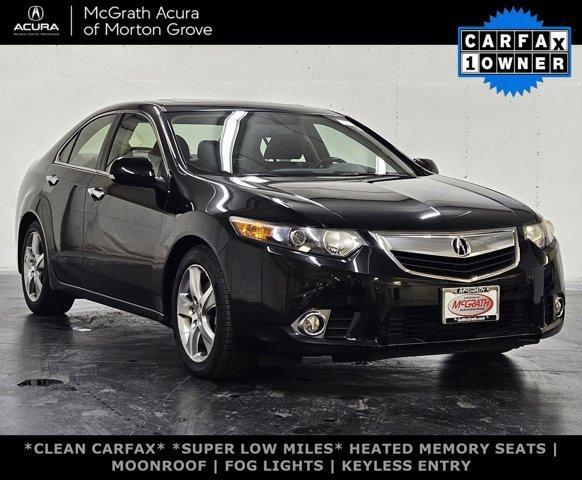 used 2014 Acura TSX car, priced at $14,970