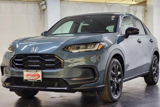used 2023 Honda HR-V car, priced at $24,699