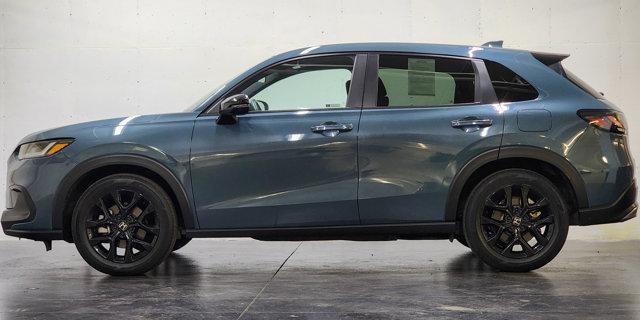 used 2023 Honda HR-V car, priced at $24,699