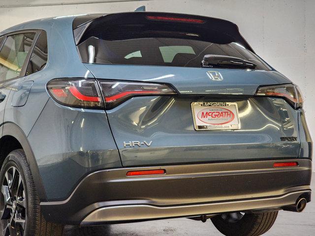 used 2023 Honda HR-V car, priced at $24,699